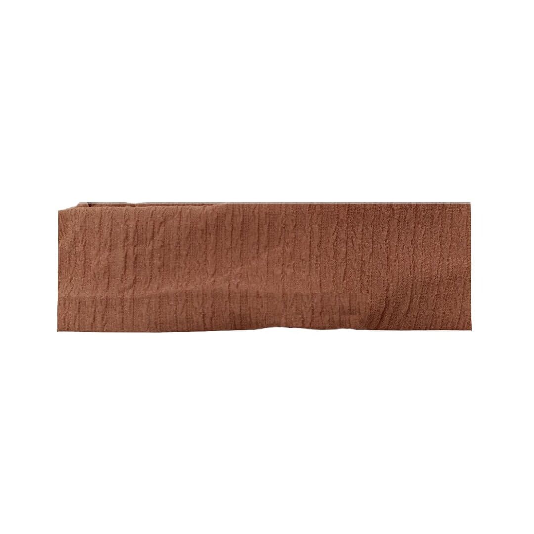 coffee-woman-headband-soft Γυναικεία Μαλακή κορδέλα only Brown - Image 1