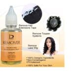 Σετ Κιτ κόλλα και αφαιρετικό για στερέωση περούκας - Image 2