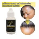 Σετ Κιτ κόλλα και αφαιρετικό για στερέωση περούκας - Image 3