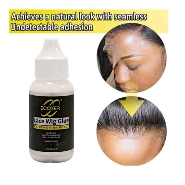 Σετ Κιτ κόλλα και αφαιρετικό για στερέωση περούκας - Image 3