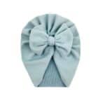 Βρεφικό -παιδικό τουρμπάνι μαλλιών blue