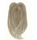 Γυναικείο Topper Τουπέ κορυφής μαλλιών με κλιπ μεγάλης επιφάνειας  14 inches - Ξανθό - Image 3