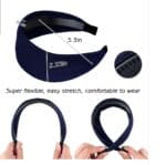 Γυναικεία-Παιδική Στέκα-κορδέλα Grey - Image 3