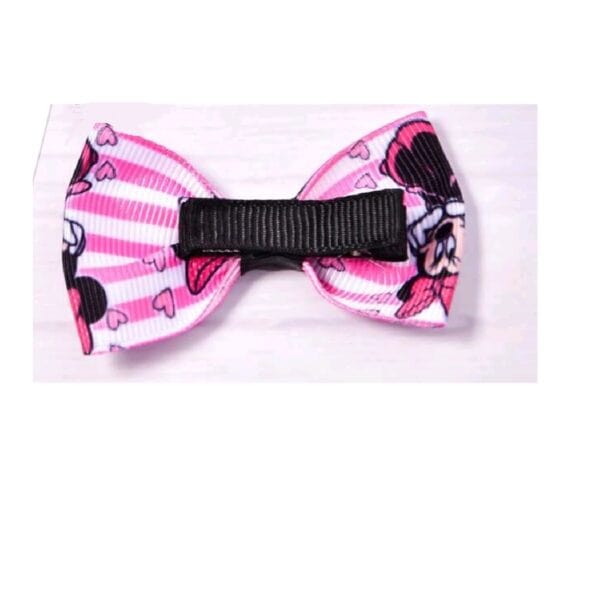 Παιδικό  Clip -Κοκαλάκι μαλλιών Daisy Disney με προστασία 6cm - Image 2