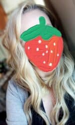 Γυναικείο Topper Τουπέ κορυφής μαλλιών με κλιπ μεγάλης επιφάνειας  20 inches - Blonde Ξανθό χρώμα - Image 5