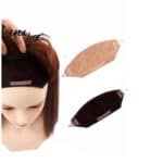 Κορδέλα αντιολισθητική για στερέωση topper τουπέ κορυφής - Μαύρη - Image 5