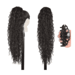 Ποστίς Αλογοουρά  Ponytail συνθετική τρίχα Kanekalon υψηλής ποι/