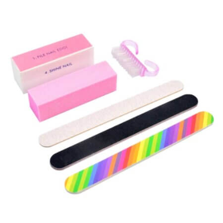 set-manicure-files-limes-buffer-duster