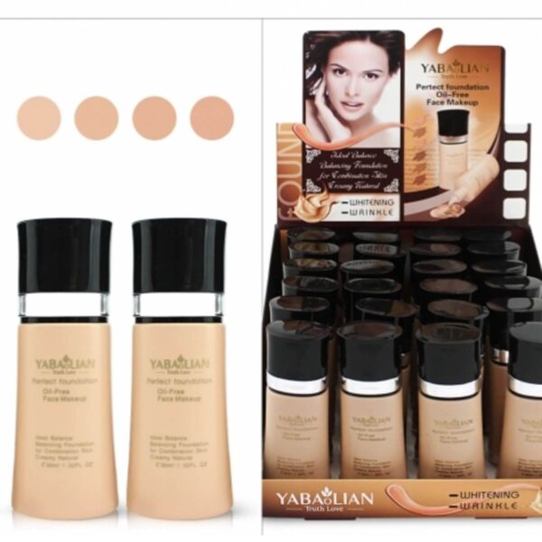 make-up-yabaolian-foundation