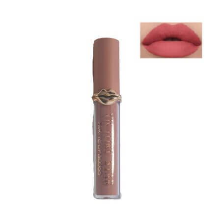 nude-lipstick-lipgloss-matte