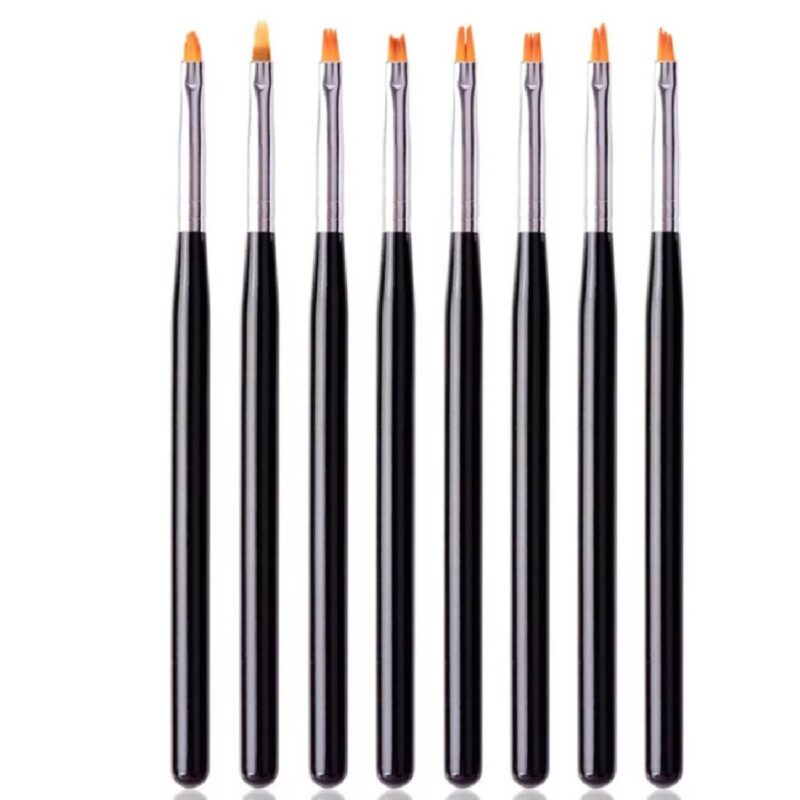 nail-art-set-brushes-8-pics-ombre