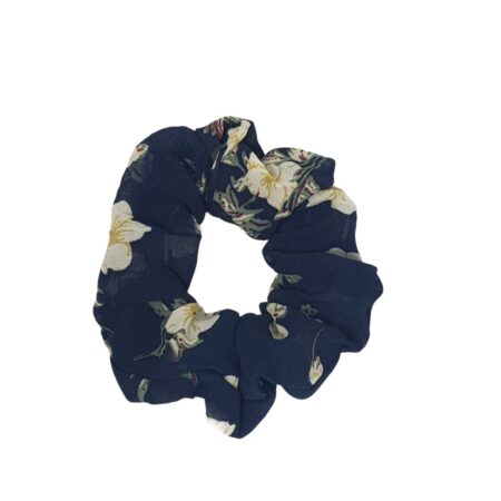 scrunchies-flower-hair-headband