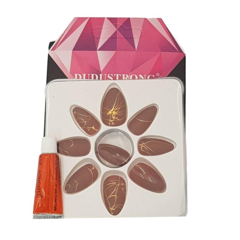 press-on-nail-art