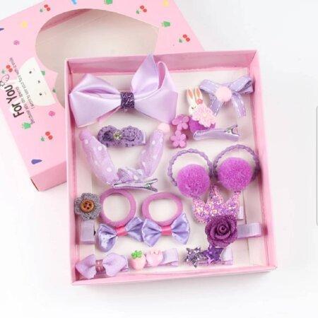 pink-box-clip-18-items-purple