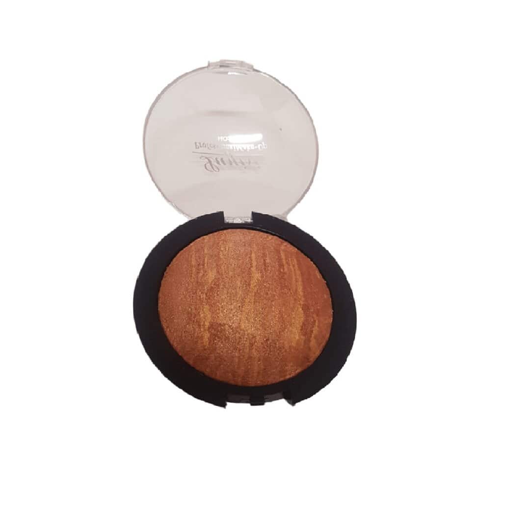 TERRACOTA-MAKE-UP-BRONZER Ρουζ Terracotta για bronze ηλιοκαμένο εφέ 01 - Image 1