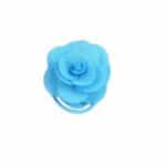 Παιδικό Λάστιχο - Κοκαλάκι μαλλιών Rose 5cm Ciel