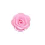 Παιδικό Λάστιχο - Κοκαλάκι μαλλιών Rose 5cm Pink