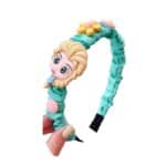 Παιδική  Στέκα Μαλλιών Disney Elsa Frozen