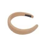 Γυναικεία Στέκα μαλλιών Soft Beige