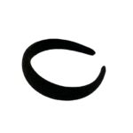 Γυναικεία Στέκα μαλλιών Soft Black