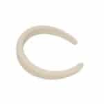 Γυναικεία Στέκα μαλλιών Soft Cream