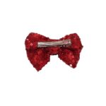 Παιδικό  Clip -Κοκαλάκι μαλλιών Minnie Mouse Red 8cm - Image 2