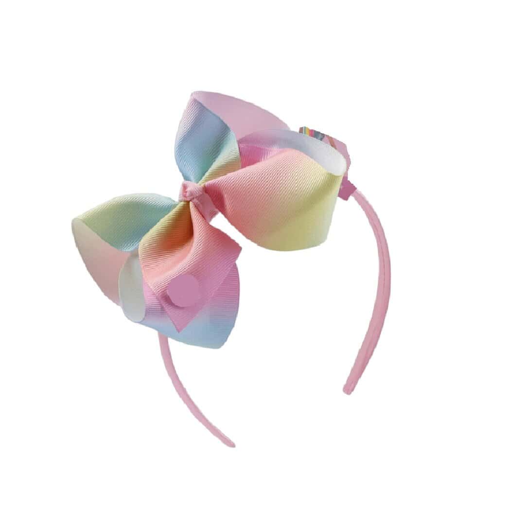 1709907699353 Παιδική Στέκα Μαλλιών Rainbow - Image 1