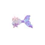 Παιδικό  Clip -Κοκαλάκι μαλλιών Mermaid tale 10cm