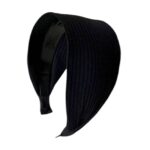 Γυναικεία-Παιδική Στέκα-κορδέλα Black