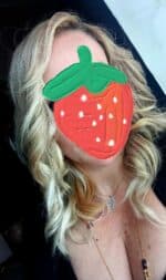 Γυναικείο Topper Τουπέ κορυφής μαλλιών με κλιπ μεγάλης επιφάνειας και Lace Front (ραμμένο σε διαφάνεια) - Ξανθό blonde  18 inches - Image 6