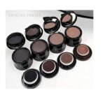 Σκόνη Hairline Powder για τις ρίζες των μαλλιών και για κενά με βουρτσάκι τοποθέτησης- Καστανό σκούρο dark brown - Image 2