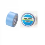 Αυτοκόλλητη ταινία tape για στερέωση περούκας και topper/ τουπέ κορυφής 2,54 CM